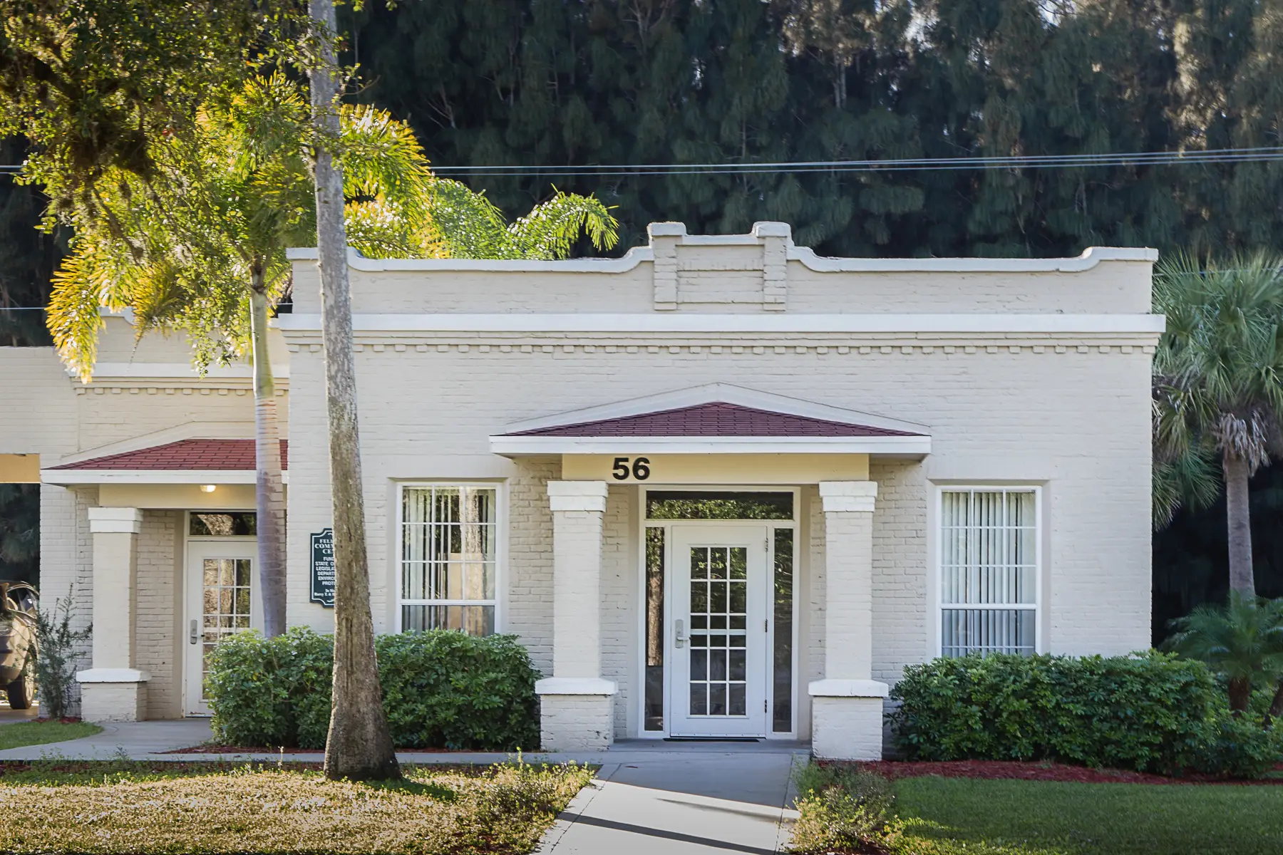 Fellsmere State Bank, E