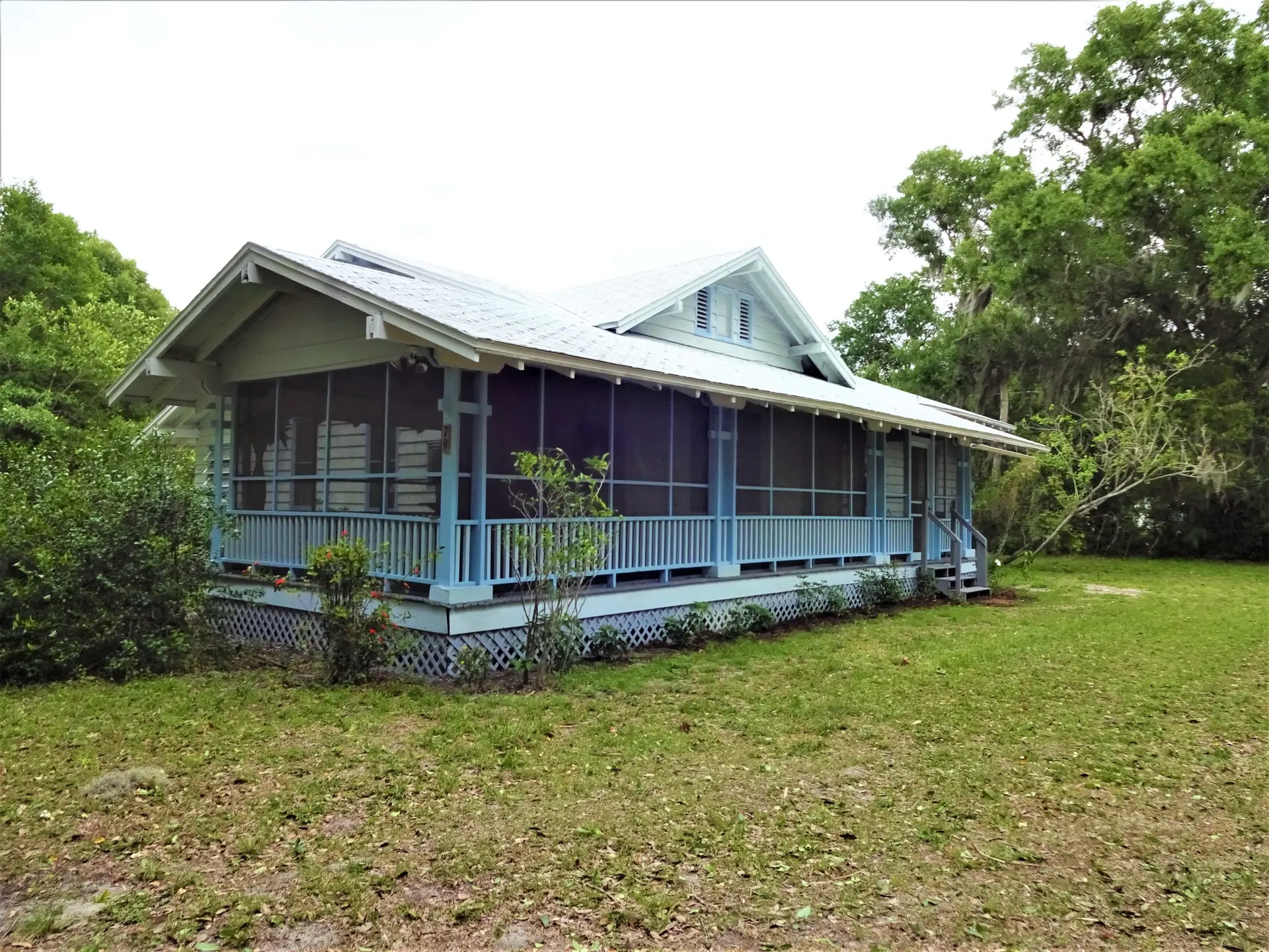 The Charles Piffard House, 79 N. Maple St. Fellsmere, Fl 4-19-2019